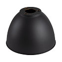 SLV lamp shade PARA DOME, gold, black