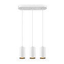 SLV reflector ASTO TUBE mechanical, chrome