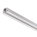 SLV 3-Phasen HV-Einbauschiene S-TRACK PHASE & DALI, IP20, 230V AC, DALI steuerbar, 100cm, wei�