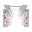 SLV Aufbauschiene TRACK 48V, DALI, 1m, IP20, wei�