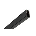 Aufbauschiene TRACK 48V, DALI, tief, 1m, IP20, schwarz