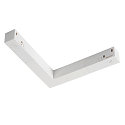 L-Verbinder TRACK 48V, DALI, elektrisch, IP20, wei�
