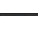 LED Spot IN-LINE 22 TRACK 48V, 95�, 7,3W, CRI90, DALI, opal, IP20, 2700K, 540lm, schwarz/schwarz