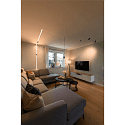 LED Spot IN-LINE 22 TRACK 48V, 95�, 7,3W, CRI90, DALI, opal, IP20, 2700K, 540lm, schwarz/schwarz