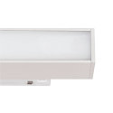 SLV track spot IN-LINE 44 TRACK 48V DALI controllable IP20, white dimmable