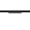 SLV Niedervolt-Strahler IN-LINE 22 DALI - DARKLIGHT REFLECTOR, 48V, 7.3W 4000K 650lm 95�, CRI90, DALI dimmbar, starr, opal, schwarz