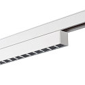 SLV Niedervolt-Strahler IN-LINE 22 DALI - DARKLIGHT REFLECTOR, 48V, 7.3W 4000K 650lm 95�, CRI90, DALI dimmbar, starr, opal, wei�