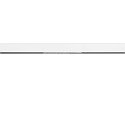 SLV Niedervolt-Strahler IN-LINE 22 DALI - DARKLIGHT REFLECTOR, 48V, 7.3W 4000K 650lm 95�, CRI90, DALI dimmbar, starr, opal, wei�