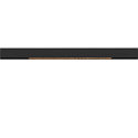 LED Spot IN-LINE 44 TRACK 48V, Darklight Reflector, 35�, 14W, CRI90, DALI, IP20, 2700K, 1180lm, schwarz/schwarz
