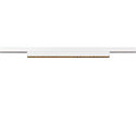LED Spot IN-LINE 44 TRACK 48V, Darklight Reflector, 35�, 14W, CRI90, DALI, IP20, 3000K, 1230lm, wei�/wei�