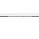 SLV track spot IN-LINE 44 DALI 48V - DARKLIGHT REFLECTOR rigid, DALI controllable IP20, white dimmable