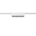 Niedervolt-Strahler IN-LINE 24 DALI MOVE - DARKLIGHT REFLECTOR, 48V, 7.3W 4000K 650lm 35�, CRI90,  DALI dimmbar, schwenkbar