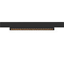 track spot IN-LINE 46 TRACK 48V DARKLIGHT REFLECTOR Move DALI IP20, black dimmable
