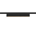 SLV LED Spot IN-LINE 46 TRACK 48V, Darklight Reflector, 35�, 14W, CRI90, Move DALI, IP20, 3000K, 1230lm, schwarz/schwarz