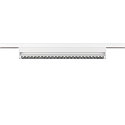 Niedervolt-Strahler IN-LINE 24 DALI MOVE - DARKLIGHT REFLECTOR, 48V, 14W 4000K 1250lm 35�, CRI90,  DALI dimmbar, schwenkbar