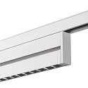 SLV Niedervolt-Strahler IN-LINE 24 DALI MOVE - DARKLIGHT REFLECTOR, 48V, 14W 4000K 1250lm 35�, CRI90,  DALI dimmbar, schwenkbar