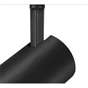 SLV LED Spot NUMINOS� XS TRACK 48V, 55�, 8,7W, CRI90, DALI, IP20, 3000K, 720lm, schwarz/chrom