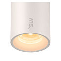 SLV track spot NUMINOS� XS TRACK 48V DALI controllable IP20, white dimmable