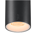 SLV LED Spot NUMINOS� S TRACK 48V, 40�, 16W, CRI90, DALI, IP20, 2700K, 1050lm, schwarz/wei�