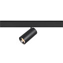 SLV LED Spot NUMINOS� S TRACK 48V, 55�, 16W, CRI90, DALI, IP20, 2700K, 980lm, schwarz/chrom