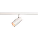 LED Spot NUMINOS� S TRACK 48V, 55�, 16W, CRI90, DALI, IP20, 2700K, 1030lm, wei�/wei�