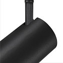 SLV LED Spot NUMINOS� S TRACK 48V, 20�, 16W, CRI90, DALI, IP20, 3000K, 1060lm, schwarz/schwarz
