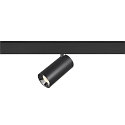 SLV LED Niedervolt-Schienen-Strahler NUMINOS� XS DALI 2, rund, 48V, 16W 4000K 40�, DALI dimmbar, schwenkbar