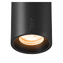 LED Pendelleuchte NUMINOS� XS TRACK 48V, 55�, 8,7W, CRI90, DALI, IP20, 2700K, 640lm, schwarz/schwarz
