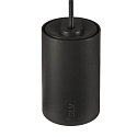 SLV LED Pendelleuchte NUMINOS� XS TRACK 48V, 55�, 8,7W, CRI90, DALI, IP20, 2700K, 670lm, schwarz/chrom