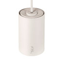 SLV LED Pendelleuchte NUMINOS� XS TRACK 48V, 20�, 8,7W, CRI90, DALI, IP20, 2700K, 640lm, wei�/schwarz