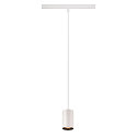 LED Pendelleuchte NUMINOS� XS TRACK 48V, 55�, 8,7W, CRI90, DALI, IP20, 2700K, 640lm, wei�/schwarz