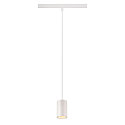 LED Pendelleuchte NUMINOS� XS TRACK 48V, 20�, 8,7W, CRI90, DALI, IP20, 3000K, 730lm, wei�/wei�