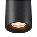 LED Pendelleuchte NUMINOS� S TRACK 48V, 40�, 16W, CRI90, DALI, IP20, 2700K, 970lm, schwarz/schwarz