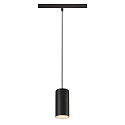 LED Pendelleuchte NUMINOS� S TRACK 48V, 40�, 16W, CRI90, DALI, IP20, 2700K, 1050lm, schwarz/wei�