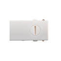 SLV LED Pendelleuchte NUMINOS� S TRACK 48V, 40�, 16W, CRI90, DALI, IP20, 2700K, 970lm, wei�/schwarz