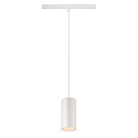 LED Pendelleuchte NUMINOS� S TRACK 48V, 40�, 16W, CRI90, DALI, IP20, 2700K, 1050lm, wei�/wei�