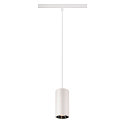 LED Pendelleuchte NUMINOS� S TRACK 48V, 40�, 16W, CRI90, DALI, IP20, 2700K, 1000lm, wei�/chrom
