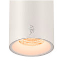 SLV LED Pendelleuchte NUMINOS� S TRACK 48V, 55�, 16W, CRI90, DALI, IP20, 2700K, 1030lm, wei�/wei�