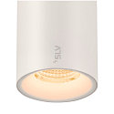 SLV LED Pendelleuchte NUMINOS� S TRACK 48V, 55�, 16W, CRI90, DALI, IP20, 3000K, 1120lm, wei�/wei�