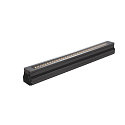 SLV Montagegeh�use f�r LED Bodeneinbauleuchte DASAR� 1200, 122cm, Einbau, schwarz
