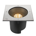 SLV Zubeh�r f�r DASAR� L / DASAR� XL (symmetrische Versionen) - optionaler Wechsel-Reflektor, silber, 15�