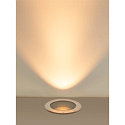SLV Zubeh�r f�r DASAR� L / DASAR� XL (symmetrische Versionen) - optionaler Wechsel-Reflektor, silber, 36�