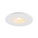 SLV LED Deckeneinbauleuchte UNIVERSAL DOWNLIGHT PHASE Set, 12x 1007095 und 1007096 Abdeckung, 38�, 8W, UGR, wei�