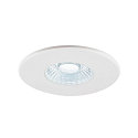 SLV LED Deckeneinbauleuchte UNIVERSAL DOWNLIGHT PHASE Set, 12x 1007095 und 1007096 Abdeckung, 38�, 8W, UGR, wei�