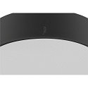 LED Wand-/Deckenleuchte MEDO� PRO 30, rund, 70�, 10W, 3000/4000K, CRI 90, UGR <19, RL, schwarz