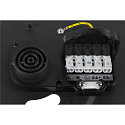 LED Wand-/Deckenleuchte MEDO� PRO 40, rund, 110�, 19W, 3000/4000K, CRI 90, UGR <25, Dali, schwarz