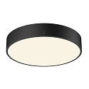 LED Wand-/Deckenleuchte MEDO� PRO 40, rund, 110�, 19W, 3000/4000K, CRI 90, UGR <25, RC, schwarz
