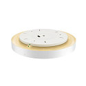 SLV LED Wand-/Deckenleuchte MEDO� PRO 60, rund, 80�, 39W, 3000/4000K, CRI 90, UGR, wei�