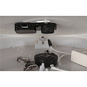 SLV LED Wand-/Deckenleuchte MEDO� PRO 60, rund, 80�, 39W, 3000/4000K, CRI 90, UGR, wei�