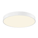 SLV LED Wand-/Deckenleuchte MEDO� PRO 60, rund, 110�, 37W, 3000/4000K, CRI 90, UGR, wei�